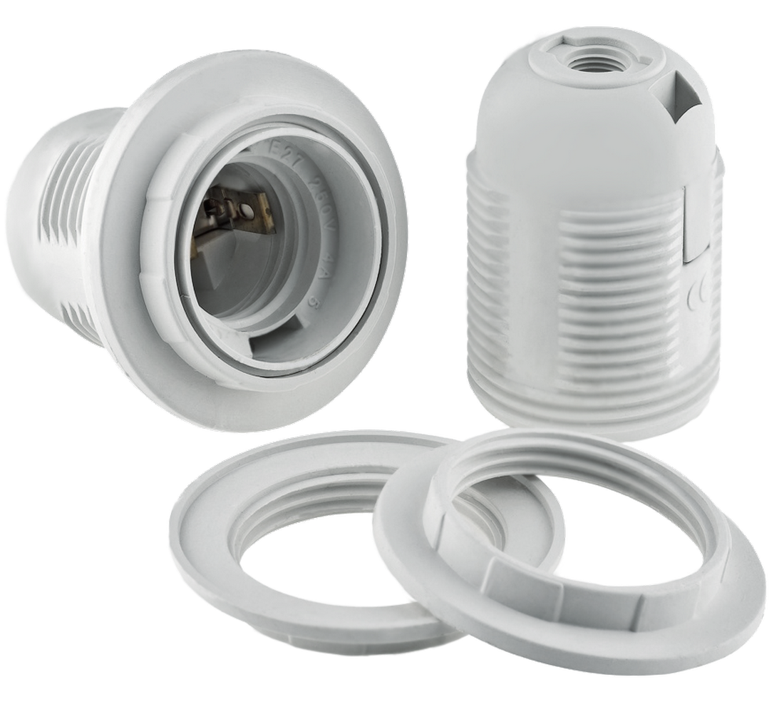 Люстровый патрон E27