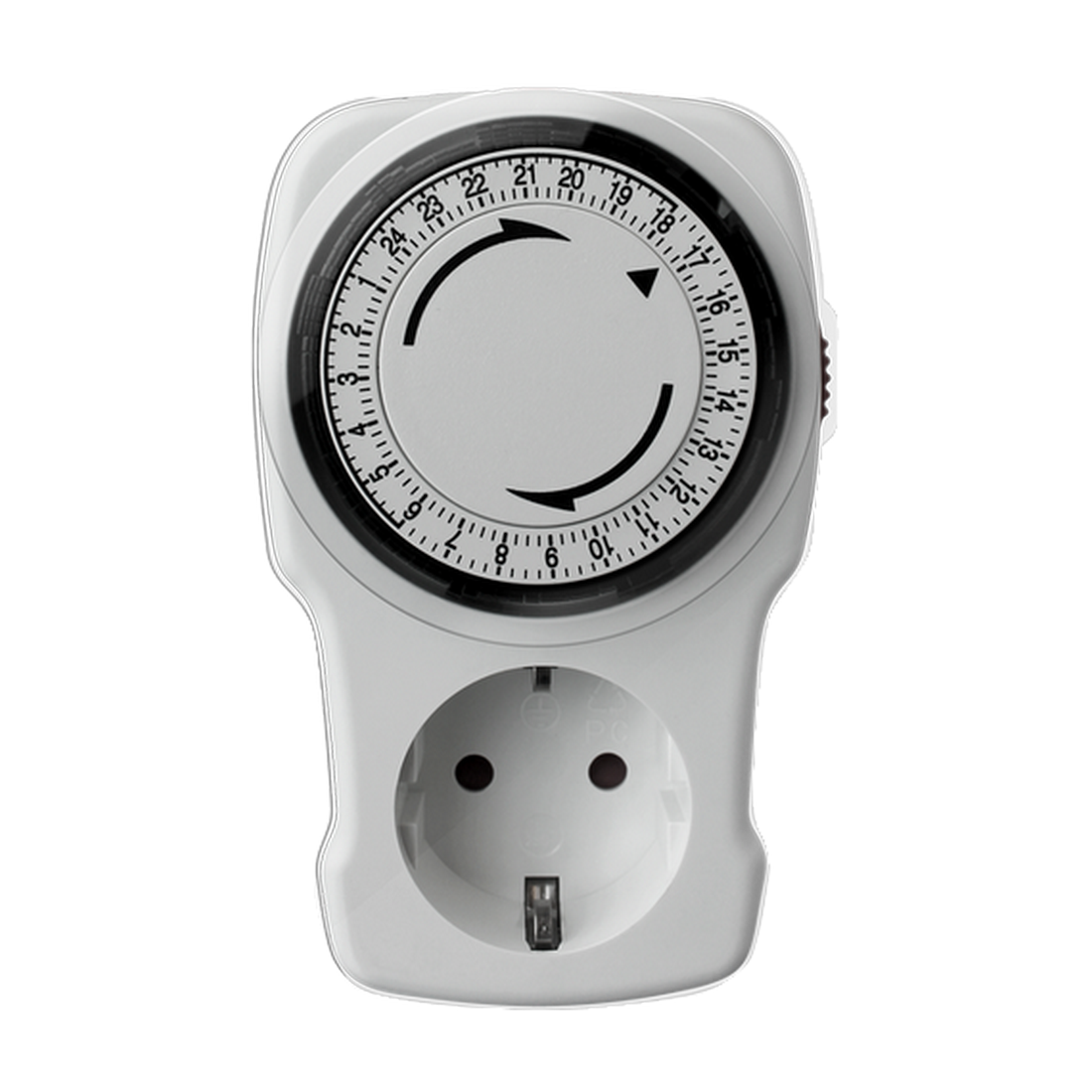Механический суточный таймер 3500W