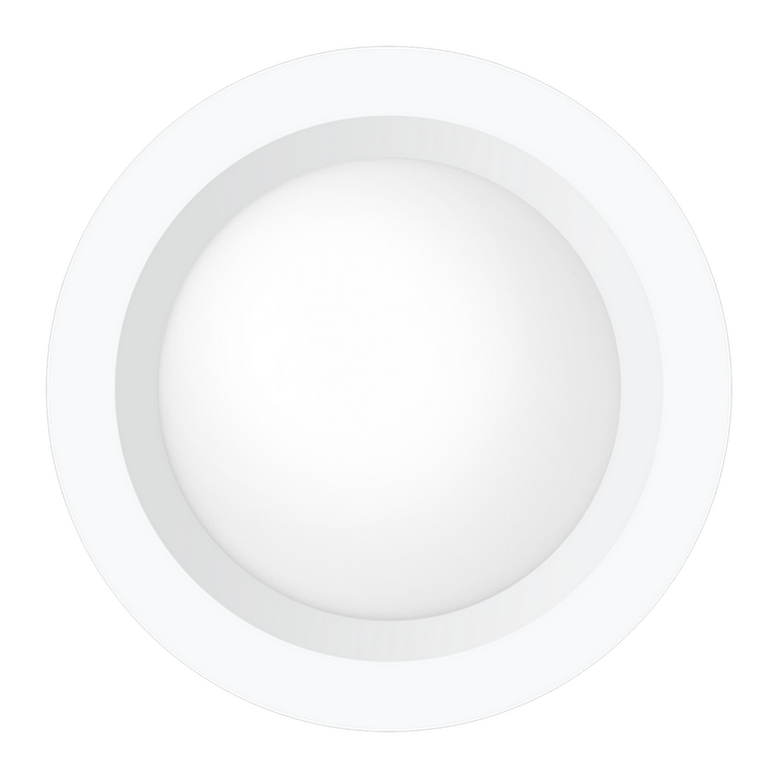 Накладной светодиодный светильник Round 8W