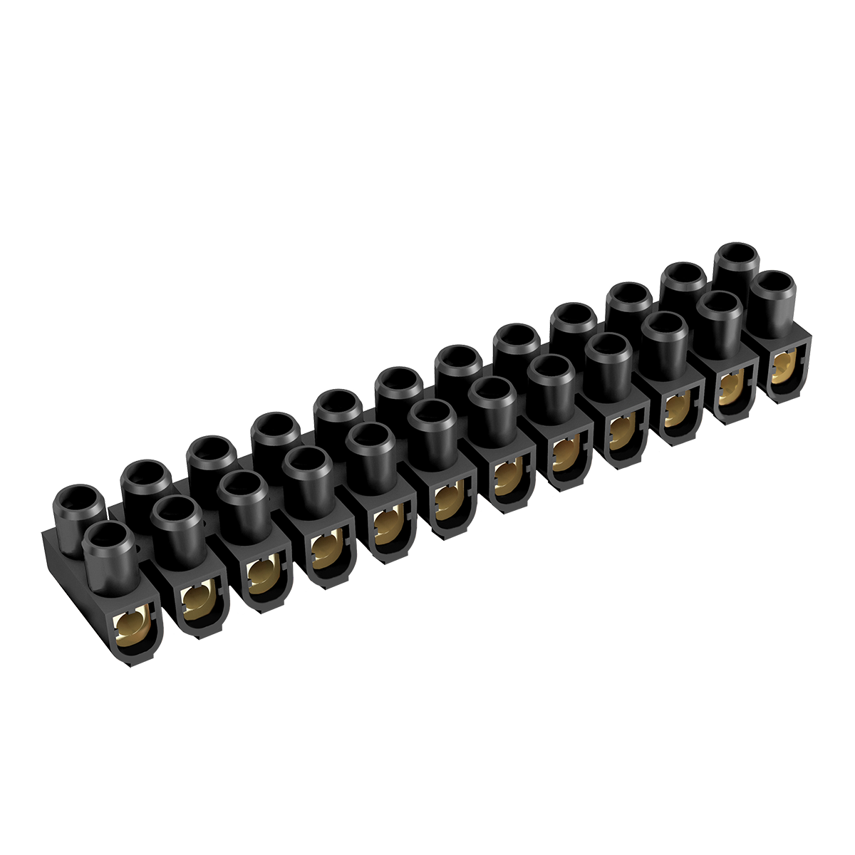 Винтовая клемма для провода 25 мм?