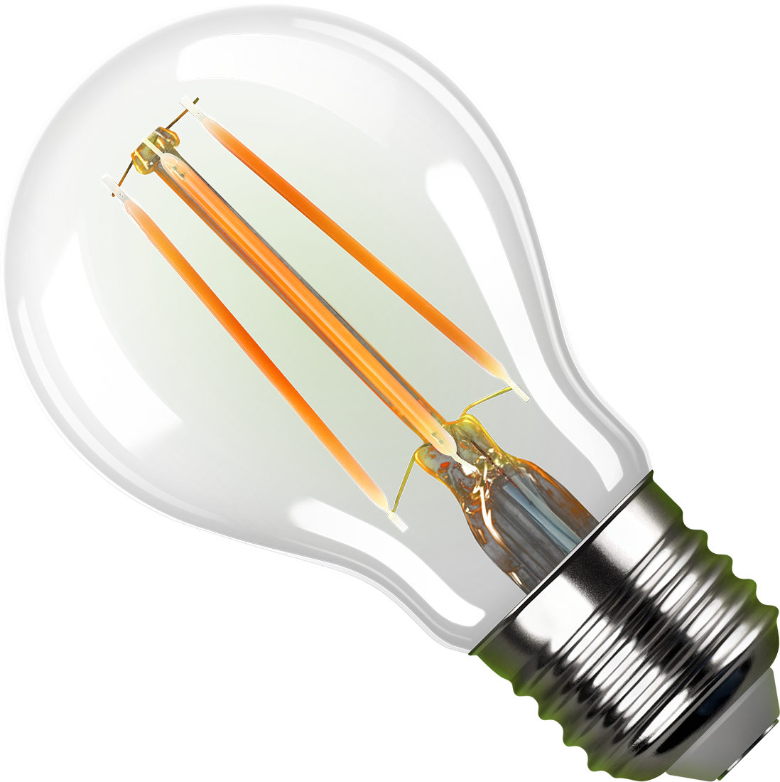 Светодиодная лампа для ускорения роста растений шар 7W