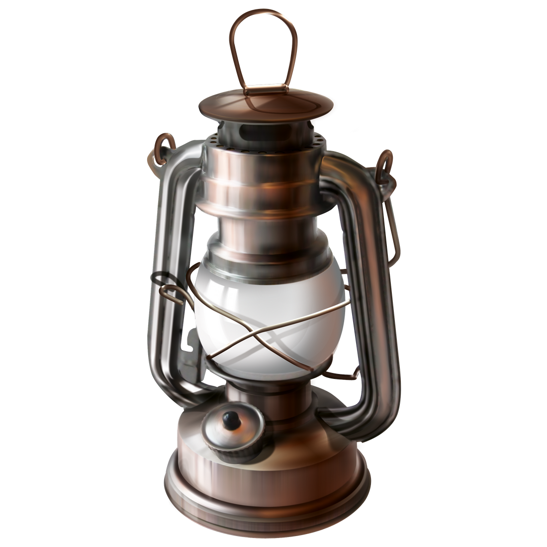 Фонарь-светильник