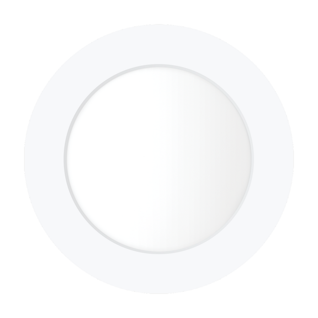 Встраиваемый светодиодный светильник Super Slim Round 8W