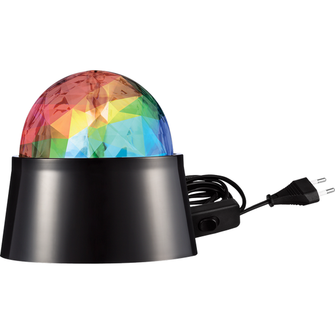 Светодиодный диско-светильник RGB 3W