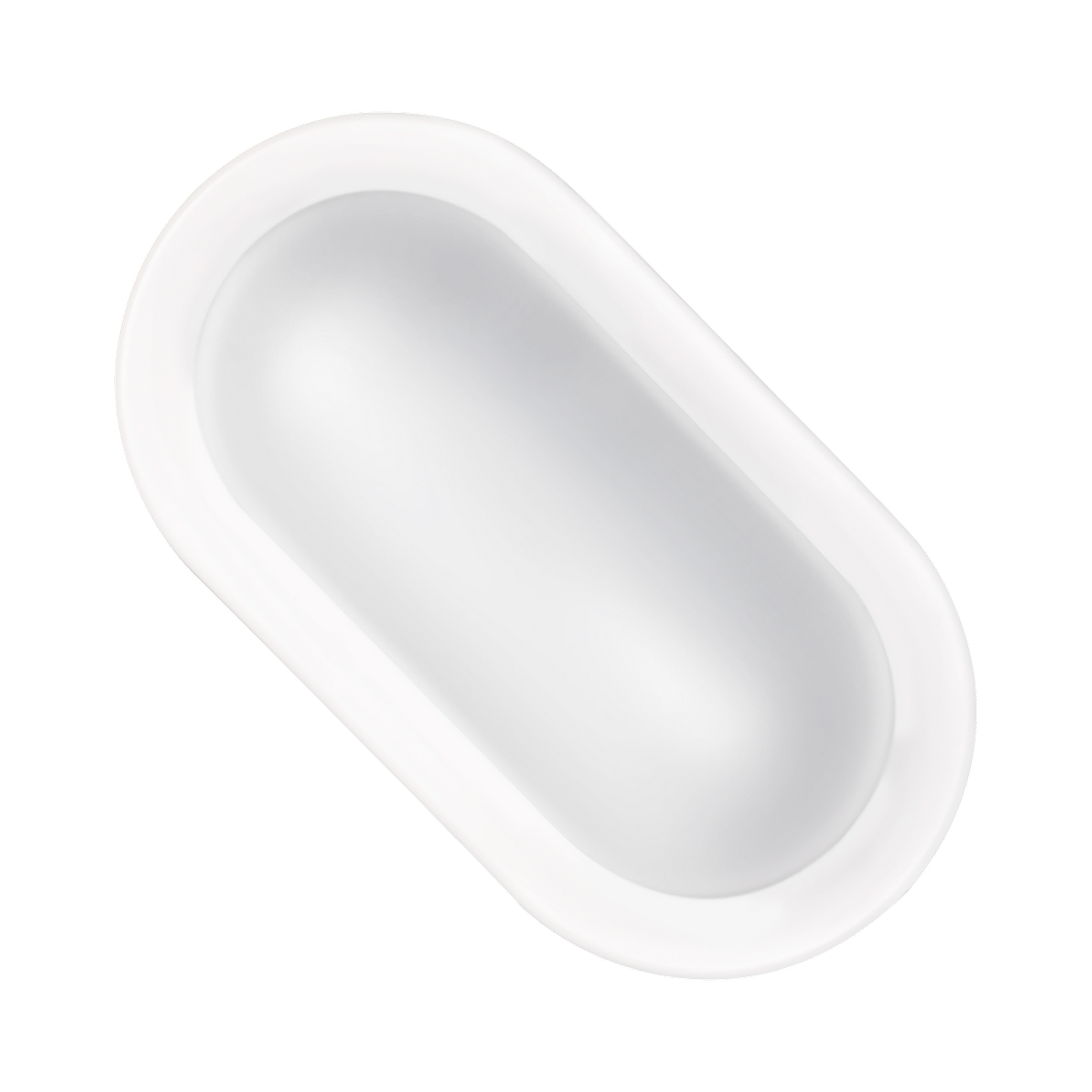 Влагозащищенный светодиодный светильник Line Oval 8W