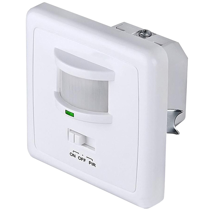 Встраиваемый датчик движения 160°